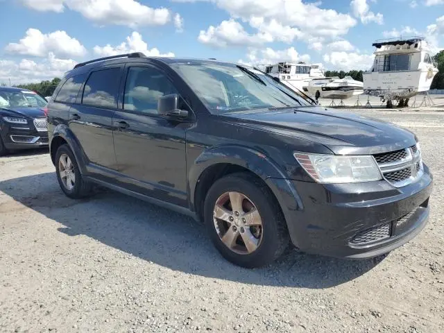 2013 DODGE JOURNEY SE  