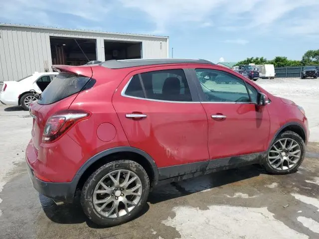 2019 BUICK ENCORE SPORT TOURING  