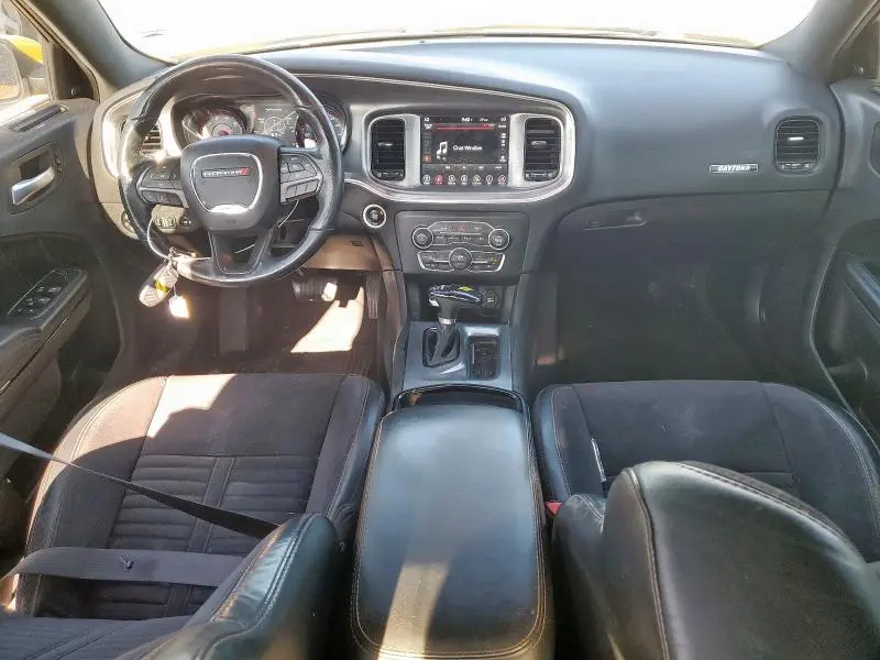 2017 DODGE CHARGER R/T  