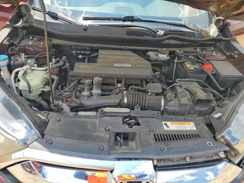 2017 HONDA CR-V EX  