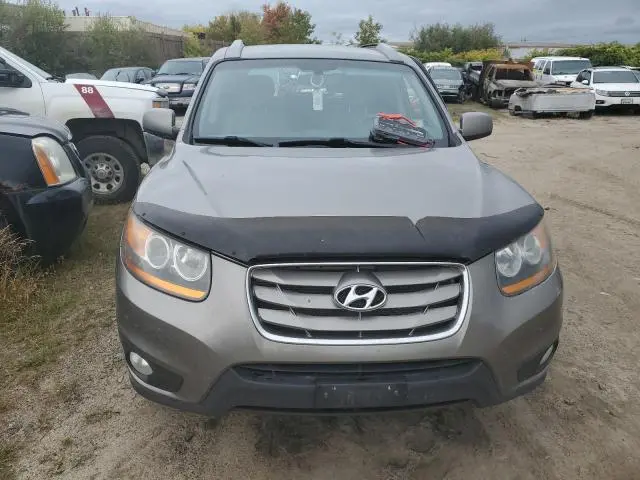 2011 HYUNDAI SANTA FE GLS  