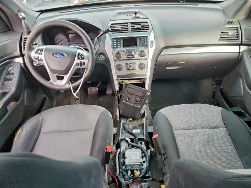 2014 FORD EXPLORER POLICE INTERCEPTOR  