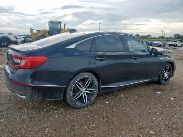 2022 HONDA ACCORD TOURING HYBRID  