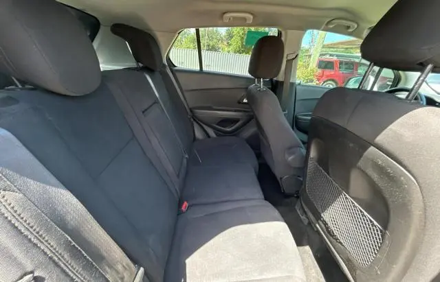 2020 CHEVROLET TRAX LS  
