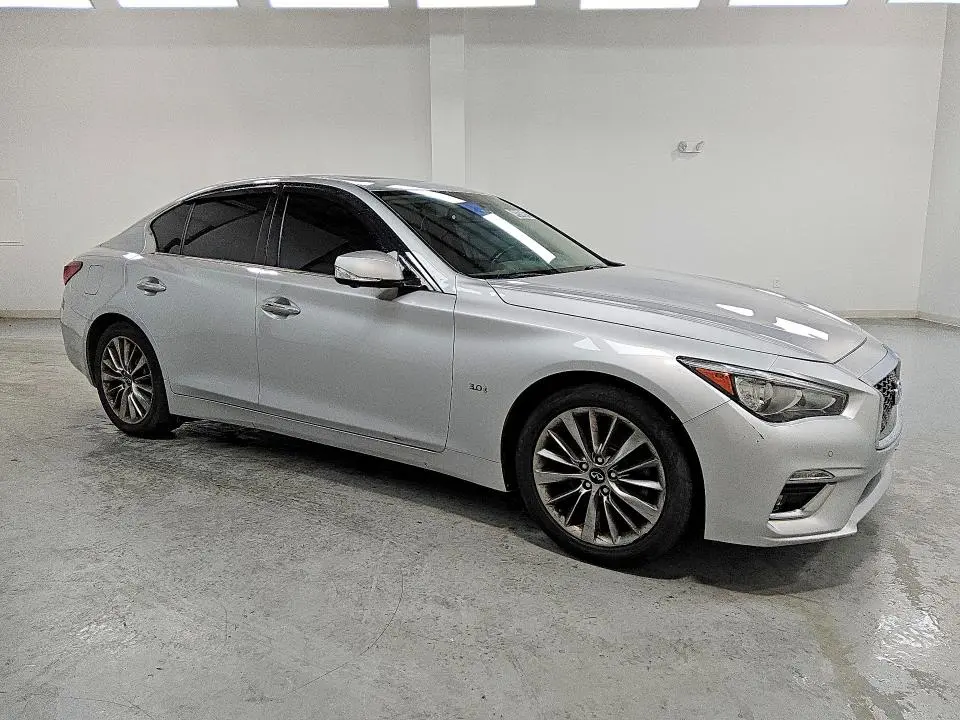 2020 INFINITI Q50 3.0T LUXE  