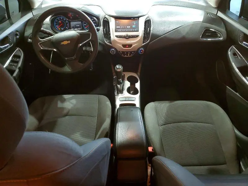 2016 CHEVROLET CRUZE LS  