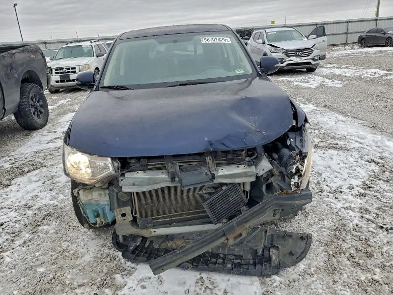 2014 MITSUBISHI OUTLANDER SE  