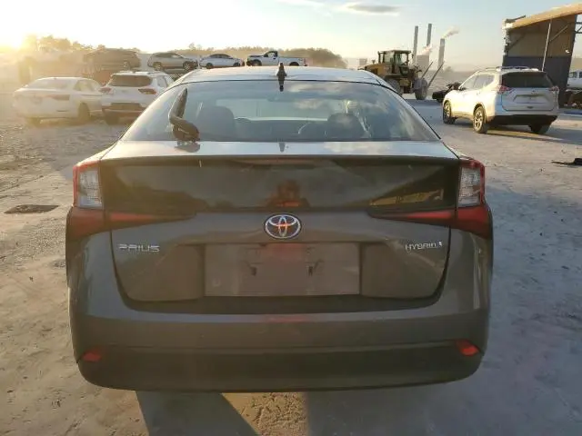 2021 TOYOTA PRIUS SPECIAL EDITION  