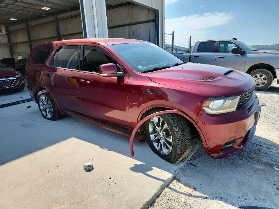 2019 DODGE DURANGO R/T  