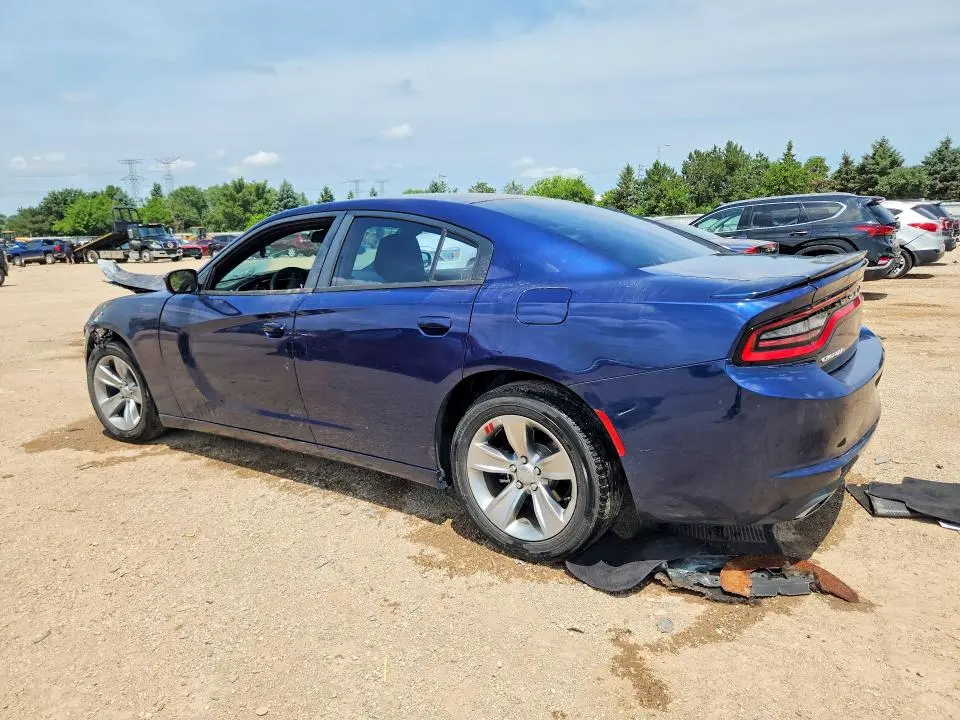 2015 DODGE CHARGER SE  