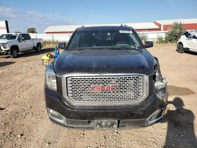 2016 GMC YUKON XL DENALI  
