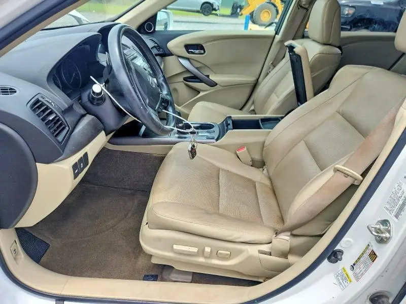 2014 ACURA RDX TECHNOLOGY  