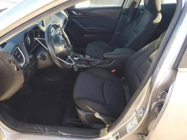 2016 MAZDA 3 TOURING  