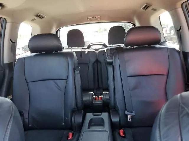 2011 TOYOTA HIGHLANDER BASE  