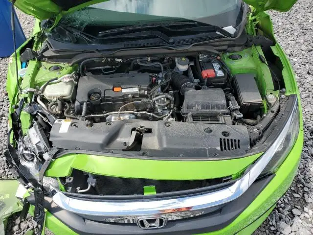 2017 HONDA CIVIC LX  