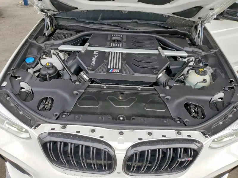 2020 BMW X3 M COMPETITION  