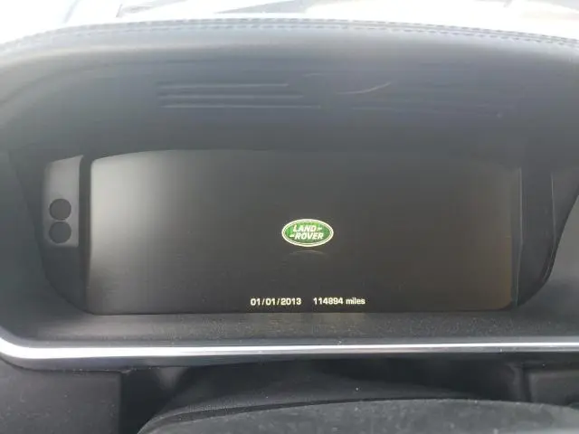 2016 LAND ROVER RANGE ROVER HSE  