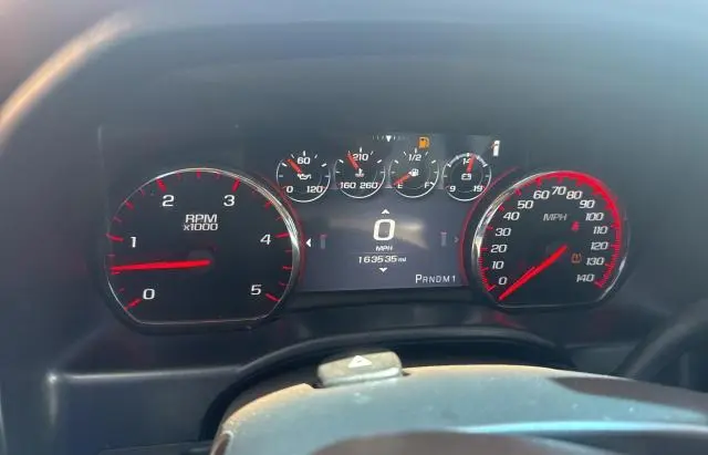 2016 GMC SIERRA K2500 DENALI  