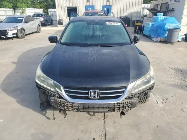 2015 HONDA ACCORD EXL  