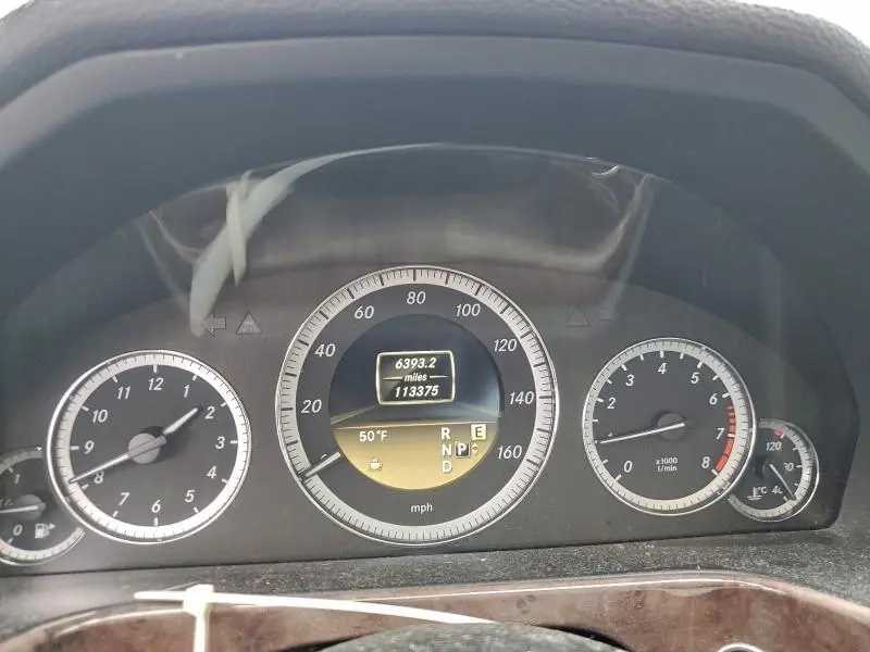 2011 MERCEDES-BENZ E 350 4MATIC  