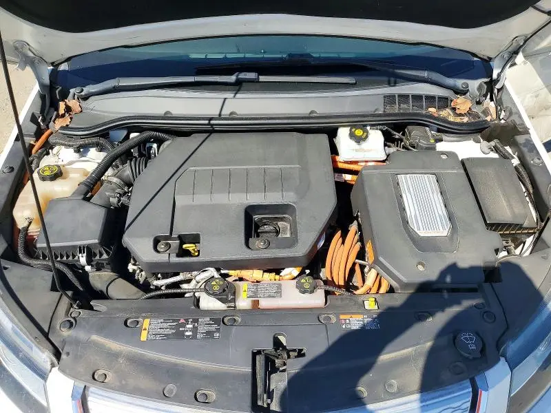 2013 CHEVROLET VOLT   