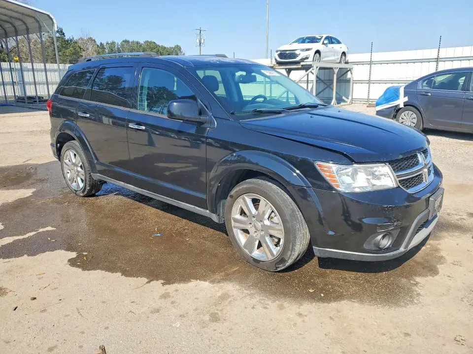 2014 DODGE JOURNEY LIMITED  