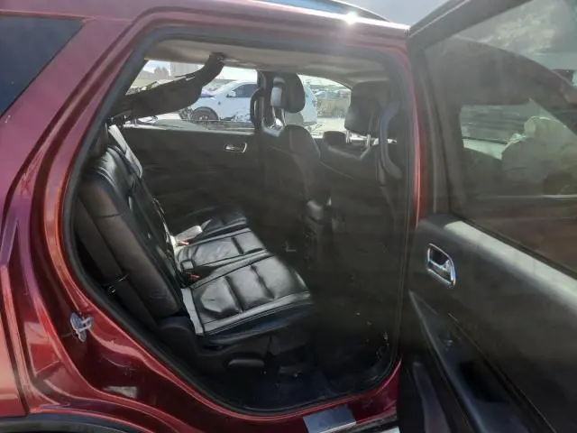 2013 DODGE DURANGO CITADEL  