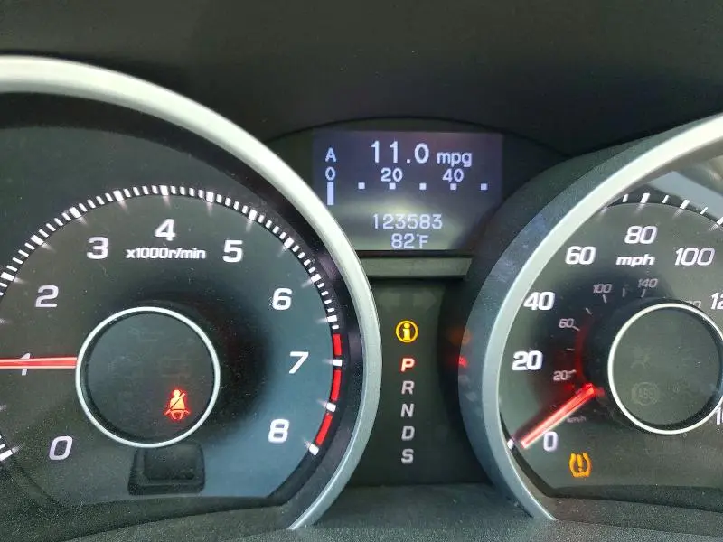 2012 ACURA TL   