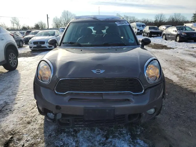 2013 MINI COOPER S COUNTRYMAN  