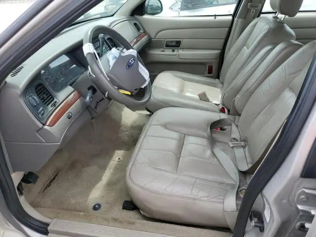 2011 FORD CROWN VICTORIA LX  