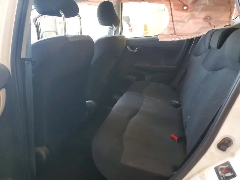 2010 HONDA FIT SPORT  