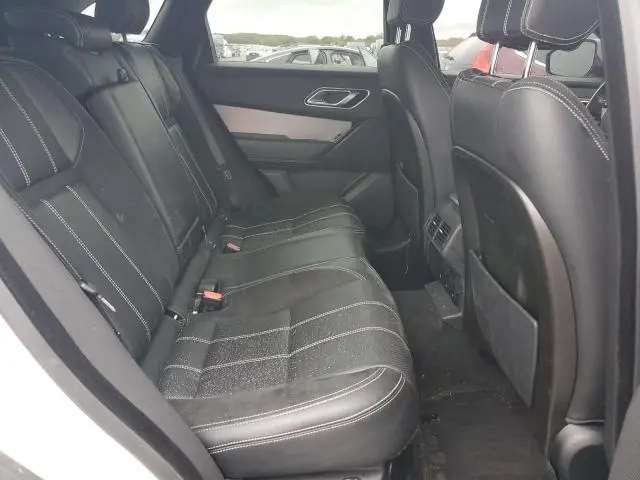 2020 LAND ROVER RANGE ROVER VELAR R-DYNAMIC S  