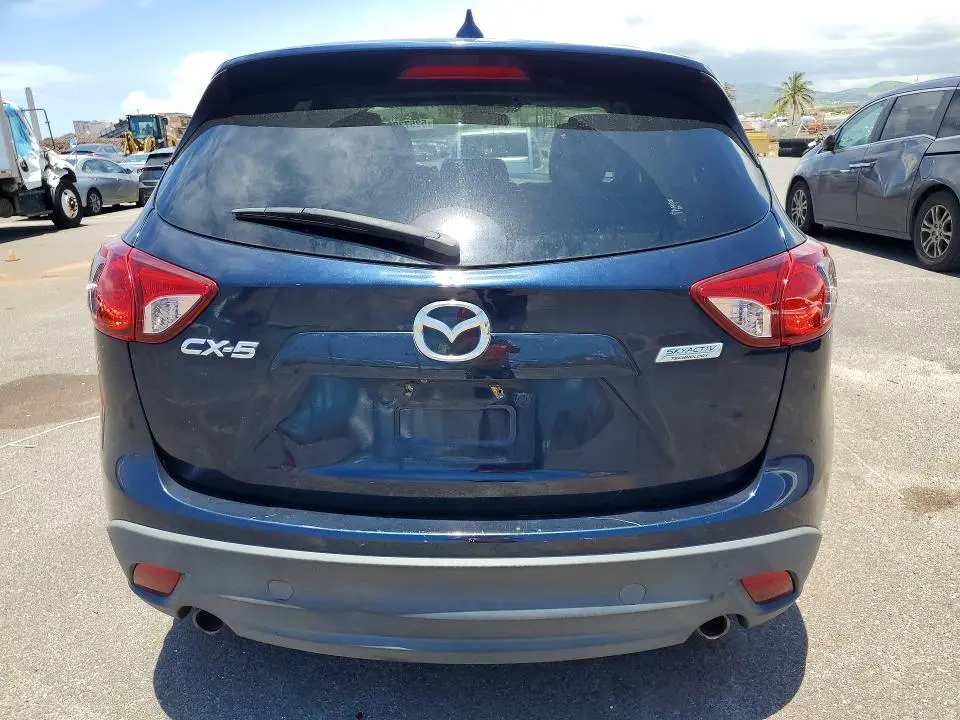 2016 MAZDA CX-5 TOURING  