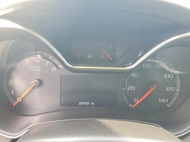 2017 CHEVROLET IMPALA LT  