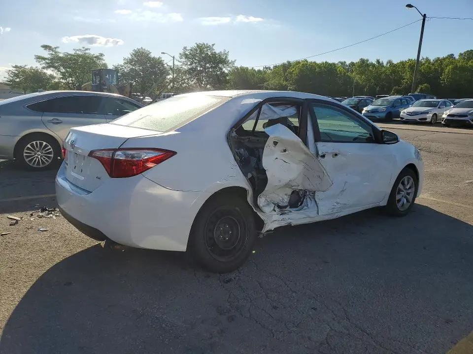2014 TOYOTA COROLLA LE  