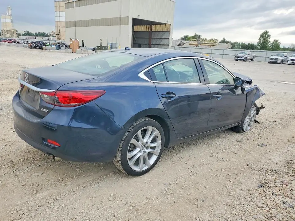 2017 MAZDA 6 TOURING  