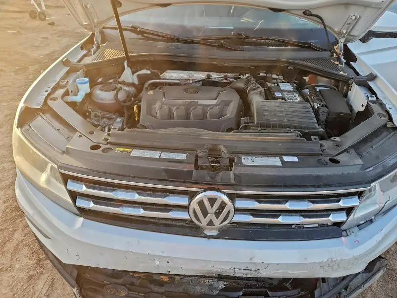 2018 VOLKSWAGEN TIGUAN SE  