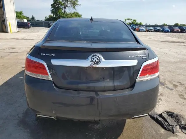 2011 BUICK LACROSSE CXS  