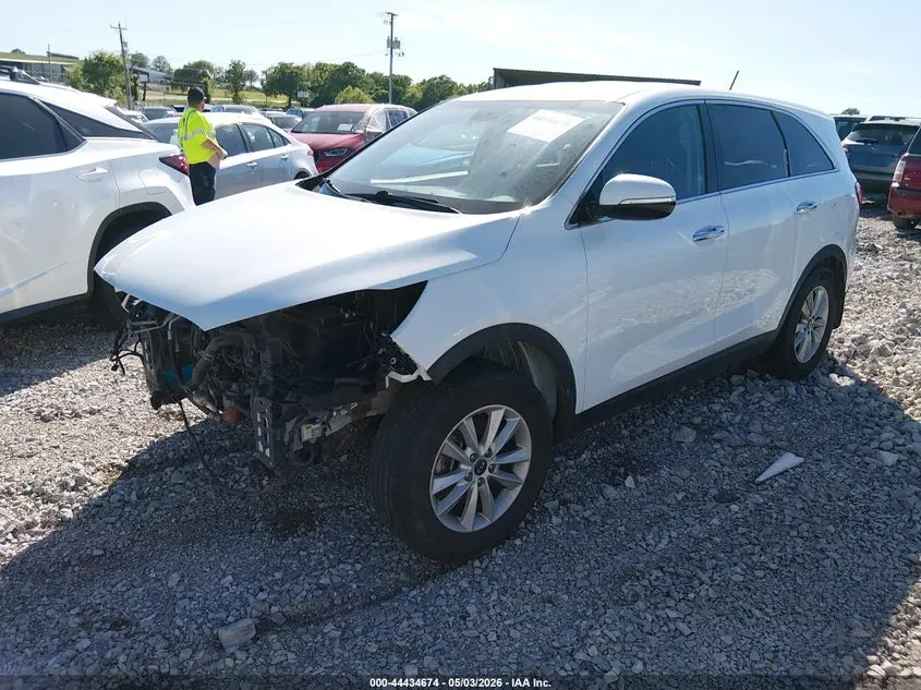 2020 KIA SORENTO 2.4L L