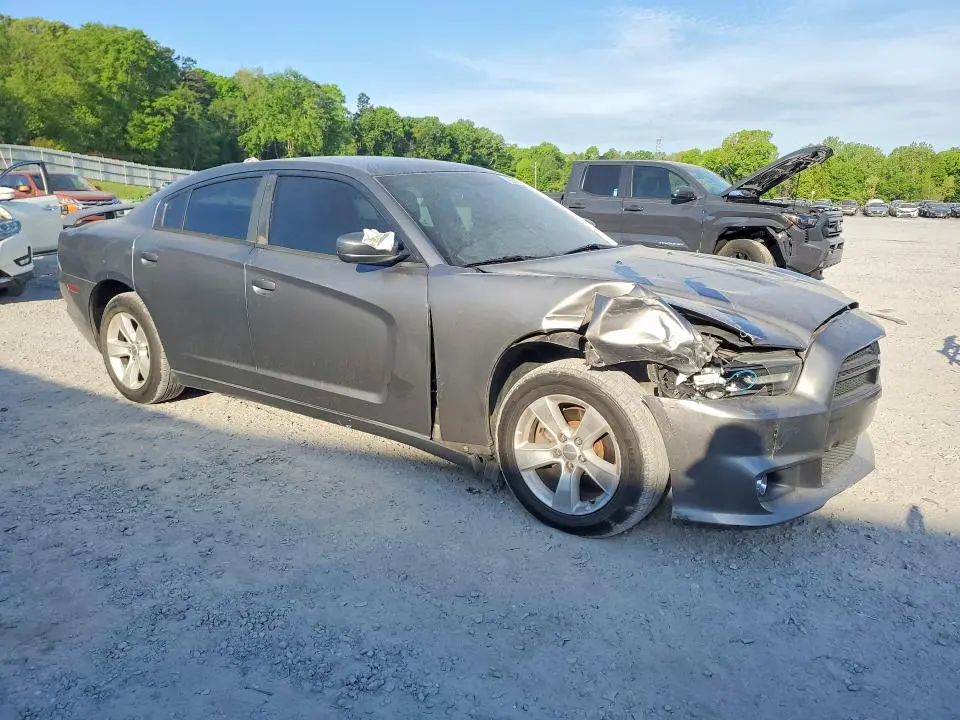 2011 DODGE CHARGER   