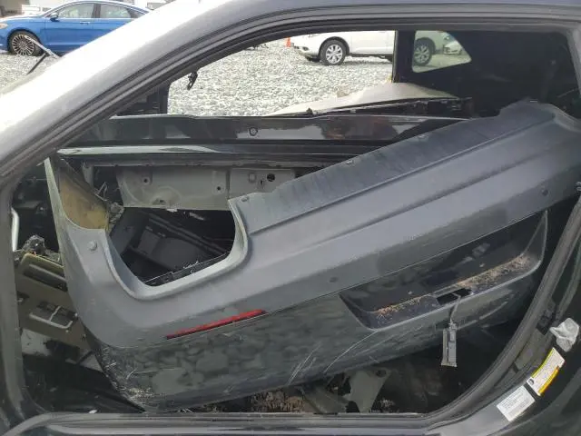 2015 DODGE CHALLENGER SXT PLUS  