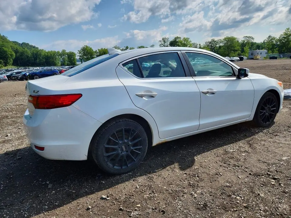 2014 ACURA ILX 20  