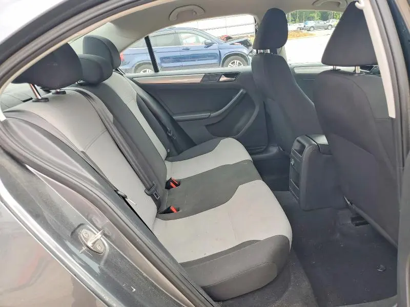 2017 VOLKSWAGEN JETTA S  