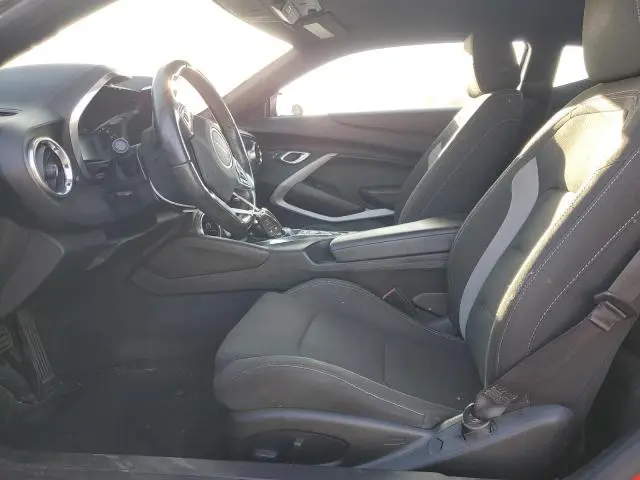 2019 CHEVROLET CAMARO LS  