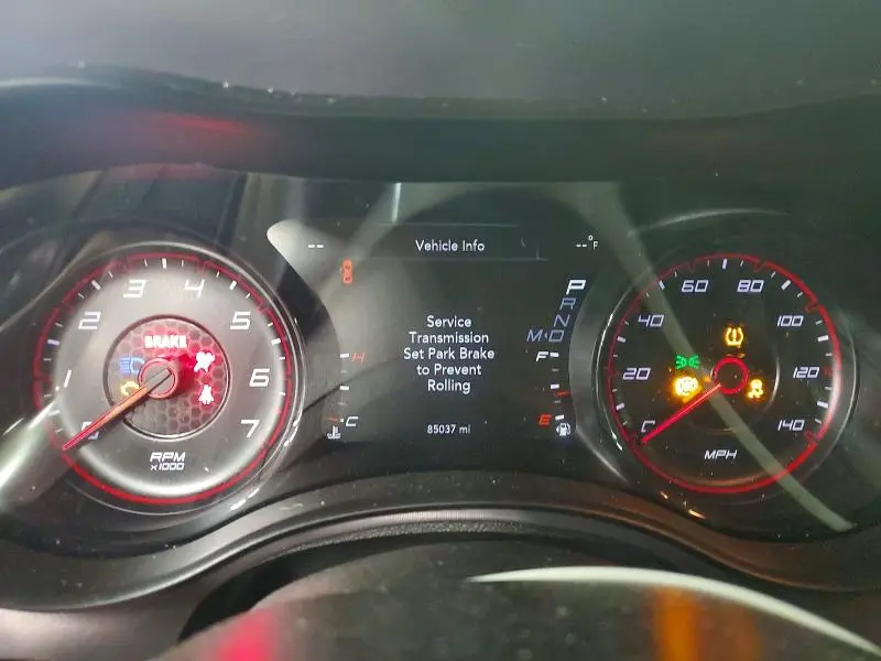 2019 DODGE CHARGER SXT  