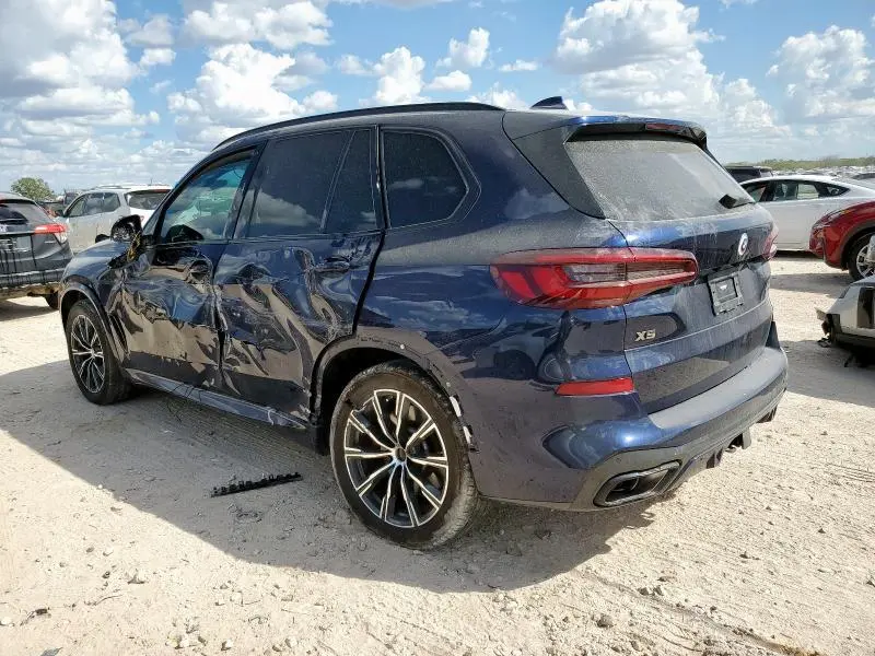 2023 BMW X5 M50I  