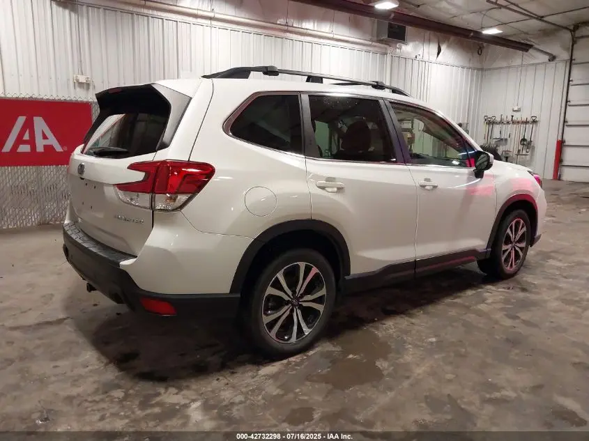 2020 SUBARU FORESTER LIMITED