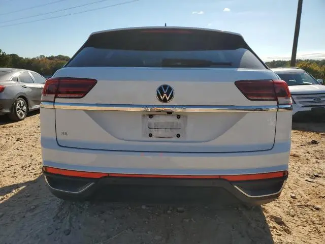 2021 VOLKSWAGEN ATLAS CROSS SPORT SE  