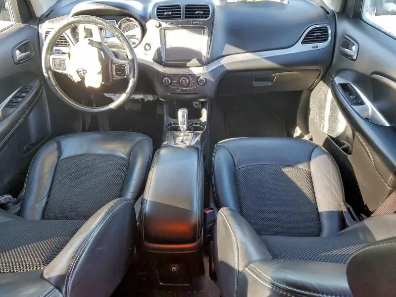 2020 DODGE JOURNEY CROSSROAD  