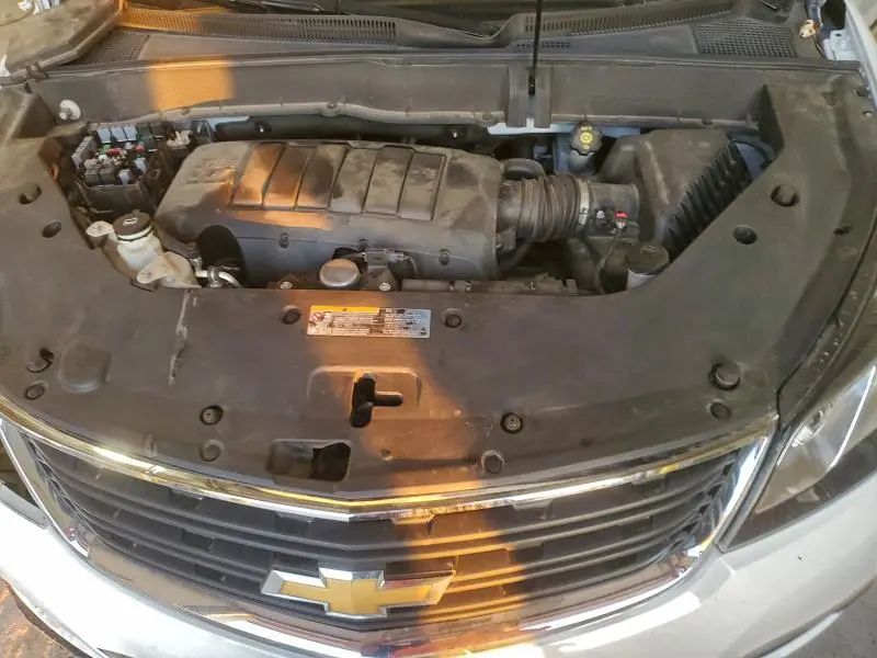 2017 CHEVROLET TRAVERSE LS  